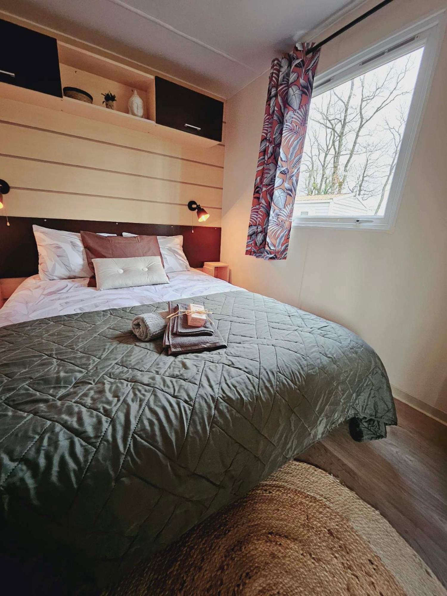 Bungalow Cosy Equipe La Boissiere-de-Montaigu Екстериор снимка